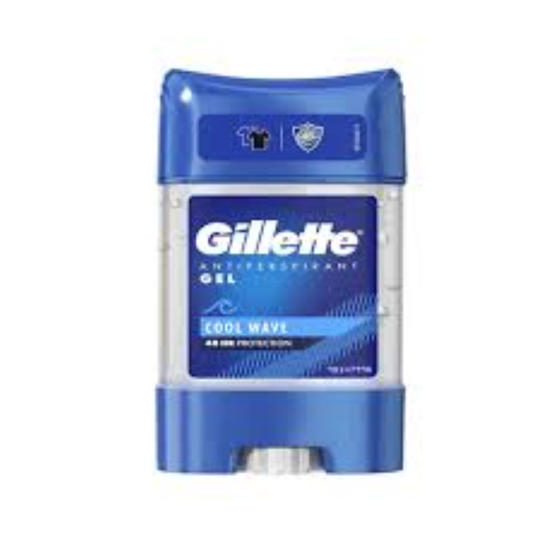 GILLETTE ANTI GEL COOL WAVE 70ML